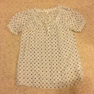 Joie Light weight dress shirt